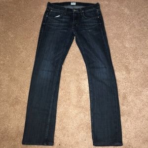 Mens Hudson Byron 5 Jeans (31" waist)